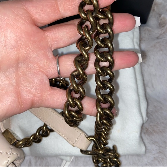 Super limited☀️☀️Chanel classic timeless mini rectangular top handle flap bag - Picture 14 of 16